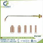 EQUIPO CALENTADOR OXI-PROPANO TIPO VICTOR®