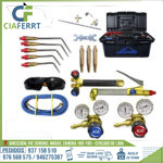 EQUIPO DE OXICORTE JET COMBI X-21 AGA