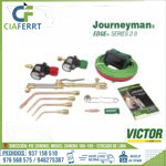 EQUIPO JOURNEYMAN EDGE 2.0 - VICTOR - Imagen 2