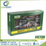 EQUIPO JOURNEYMAN EDGE 2.0 - VICTOR