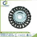 ESCOBILLA CIRCULAR FAESIN PARA ACERO