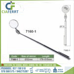 ESPEJO DE INSPECCIÓN TELESCÓPICO 7160-1