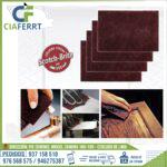 ESPONJA GUINDA ABRASIVA 7447 Scotch Brite® - Imagen 2