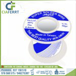 ESTAÑO 60/40 0.8MM 50g - LOTFETT