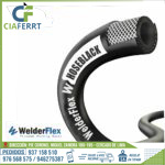 MANGUERA PARA ARGON CO2 AIRE 300 PSI WELDERFLEX