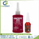 FIJADOR DE ROSCAS LOCTITE® 272 - RESISTENCIA ALTA - 50ML - 10ML
