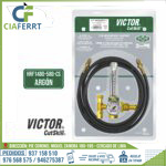 FLUJÓMETRO PARA ARGÓN / CO2 - VICTOR