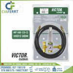 FLUJÓMETRO PARA ARGÓN / CO2 - VICTOR - Imagen 2
