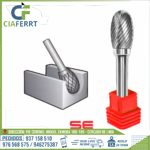 FRESA ROTATIVA FORMA OVAL