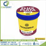 FUNDENTE FLUX PLATA (FLUX-Ag) - TECNOWELD