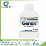 GEL DECAPANTE GENOX CAPACIDAD 1Kg