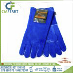 GUANTES DE SOLDADOR - TRUPER