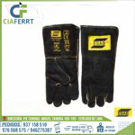 GUANTES DE SOLDADUR NEGRO - ESAB