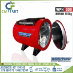 HORNO PARA ELECTRODOS WPH-300 DE 159KG