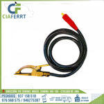 KIT CABLE Y TENAZA TIERRA PARA MAQUINA MILLER