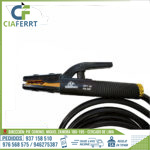 KIT DE CABLE Y PORTA ELECTRODO PARA MAQUINA MILLER MARCA WELDER POWER