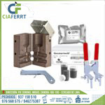KIT PARA SOLDADURA EXOTERMICA