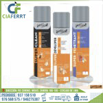 KIT TINTES PENETRANTES - REVELADOR DE FISURAS - SUPERON
