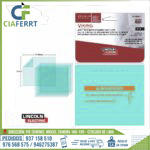 LENTES DE SEGURIDAD DE POLICARBONATO VIKING™ - KP3043-1