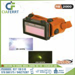 LENTES PARA SOLDAR FOTOSENSIBLE RB 2000 - REDBO