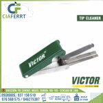 LIMPIA BOQUILLA - TIP CLEANER VICTOR