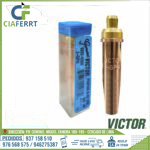 BOQUILLA DE CORTE VICTOR GAS PROPANO