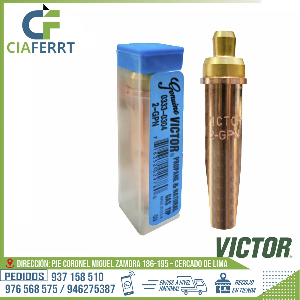 LIMPIA-DE-CORTE-DE-GAS-PROPANO-VICTOR.jpg BOQUILLA DE CORTE VICTOR GAS PROPANO - Imagen 1