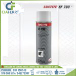 LIMPIADOR A BASE DE SOLVENTE - LOCTITE SF 790