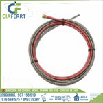 LINER PARA ANTORCHA MIG/MAG 1.2MM - 1.6MM 400 A