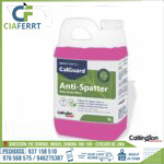 LIQUIDO ANTI SALPICADURAS BASE DE AGUA - CALGUARD