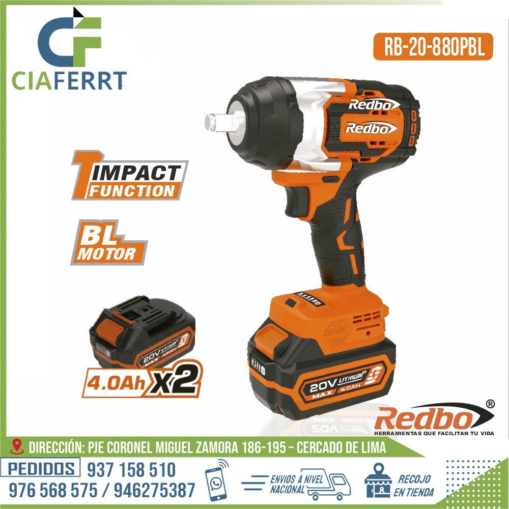 LLAVE-DE-IMPACTO-INALAMBRICO-1-2pulg-RB-20-880PBL-REDBO®.jpg LLAVE DE IMPACTO INALÁMBRICO 1/2" - RB-20-880PBL - REDBO® - Imagen 1