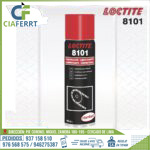 LOCTITE 8101 - LUBRICANTE DE CADENAS