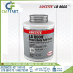 LUBRICANTE ANTIADHERENTE - LOCTITE LB 8009