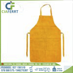 MANDIL DE CUERO AMARILLO PARA SOLDADOR