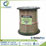 MANGUERA MELLIZA EN ROLLO OXI-ACETILENO WELDERFLEX