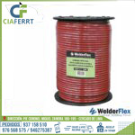 MANGUERA PARA ACETILENO WELDERFLEX