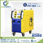 MAQUINA DE SOLDAR ARC-120 KOBE - WELDWELL®
