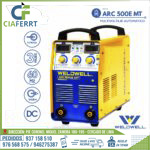 MAQUINA DE SOLDAR ARC 500E MT - WELDWELL®