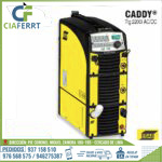 MÁQUINA DE SOLDAR CADDY® TIG 2200i AC/DC