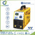 MAQUINA DE SOLDAR EASY 200 - WELDWELL®