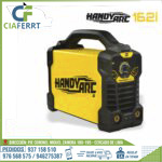 MAQUINA DE SOLDAR HANDYARC 162i - ESAB