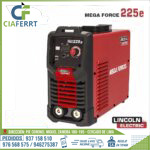 MAQUINA DE SOLDAR MEGA FORCE 225e - LINCOLN®