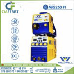 MAQUINA DE SOLDAR MIG250 F1 - WELDWELL®