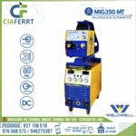 MAQUINA DE SOLDAR MIG350 MT - WELDWELL®