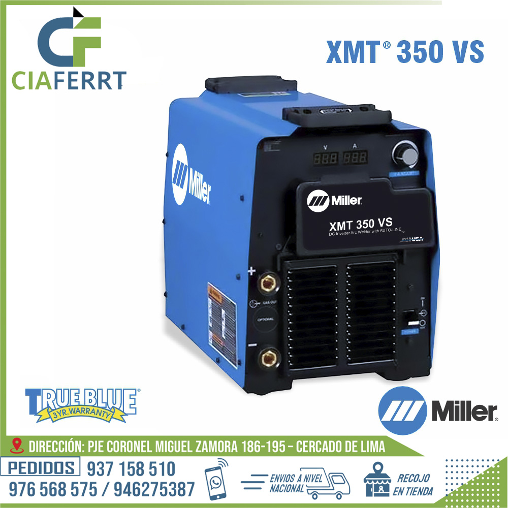 MAQUINA-DE-SOLDAR-MILLER-XMT-350-VS.jpg MAQUINA DE SOLDAR MILLER XMT 350 VS - Imagen 1