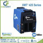 MAQUINA DE SOLDAR MILLER XMT 425 VS