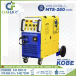 MAQUINA DE SOLDAR MTS-250 KOBE - WELDWELL®