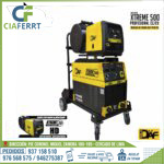 MAQUINA DE SOLDAR MULTIPROPOSITO XTREME 500 PROFESIONAL CC/CV - WELD DAF