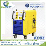 MAQUINA DE SOLDAR PC-150 KOBE - WELDWELL®