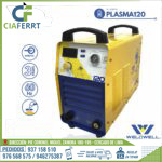 MAQUINA DE SOLDAR PLASMA 120 - WELDWELL®